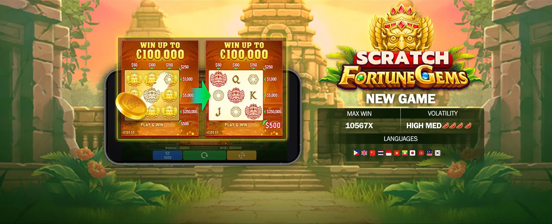 winph slot games banner